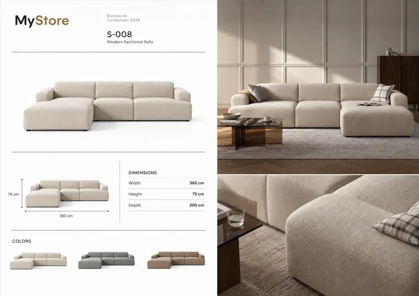 E-Catalog by AllAboutWeb — example 2 of 3
