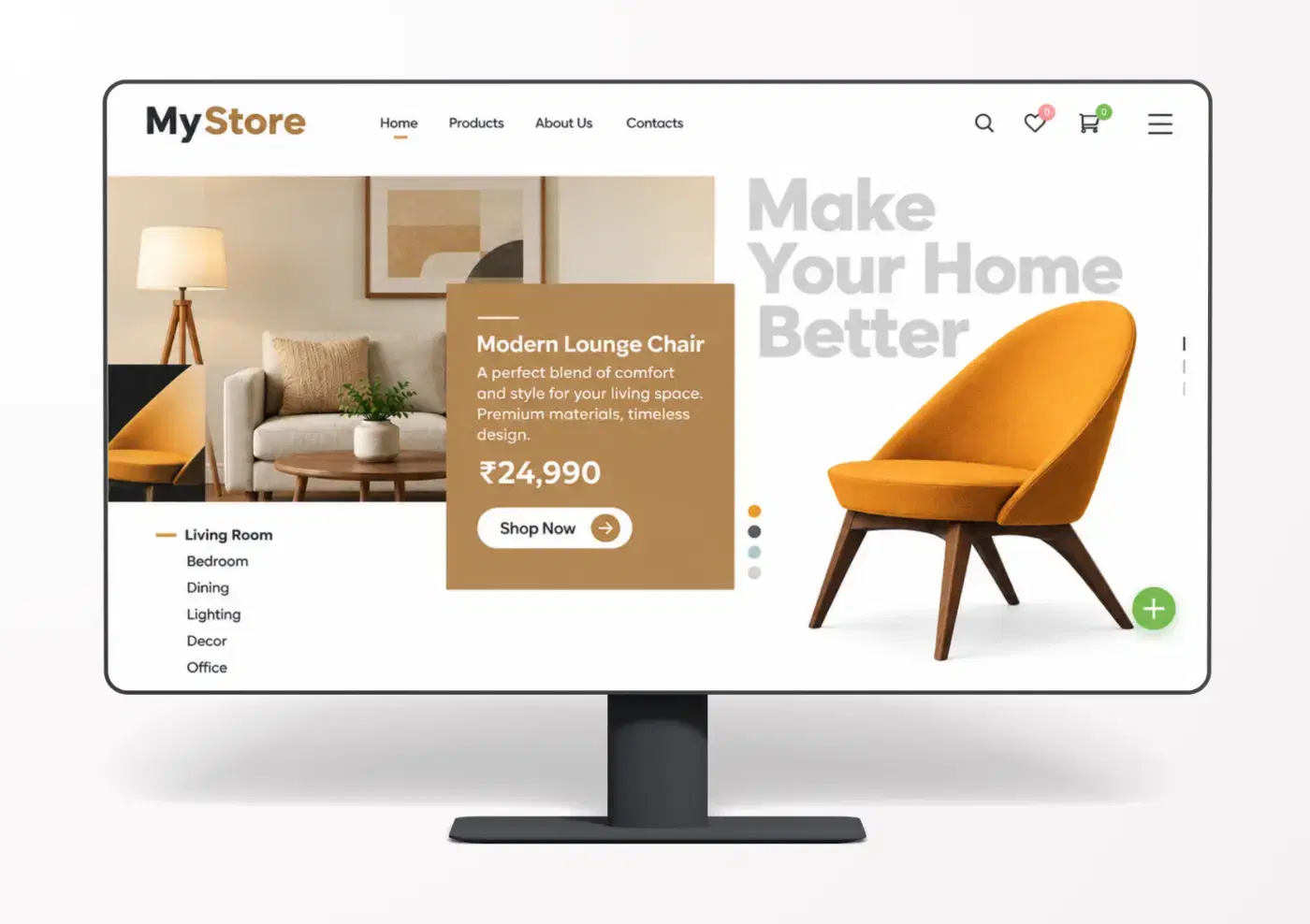 Website Development by AllAboutWeb — example 1 of 3