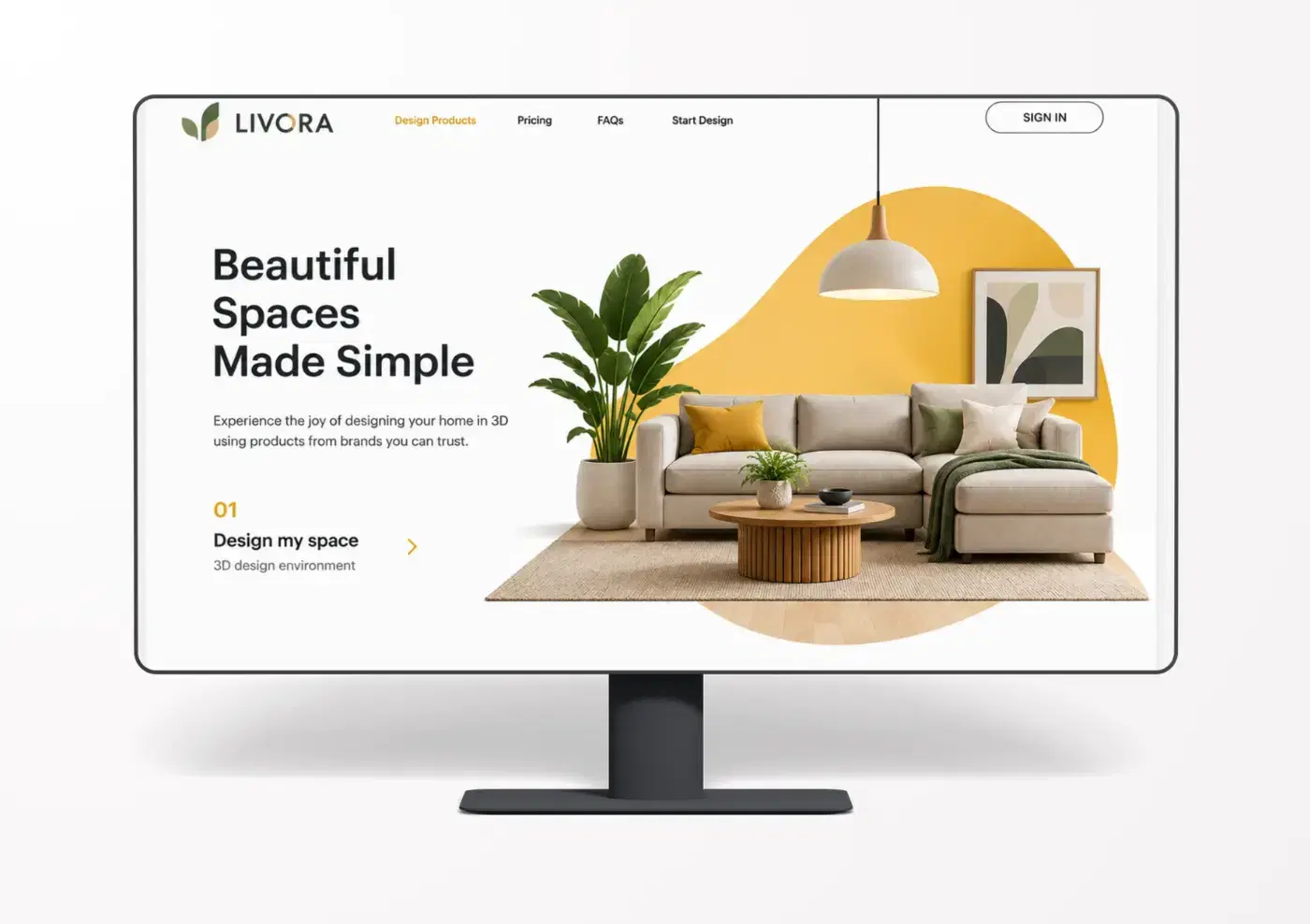 Website Development by AllAboutWeb — example 2 of 3