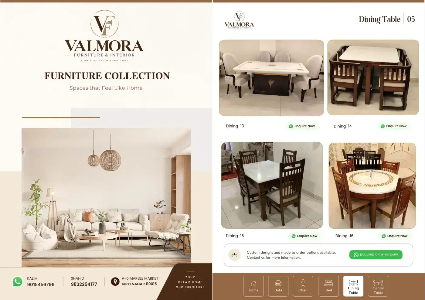 Catalog Designs — PDF Catalog — example 1 of 2