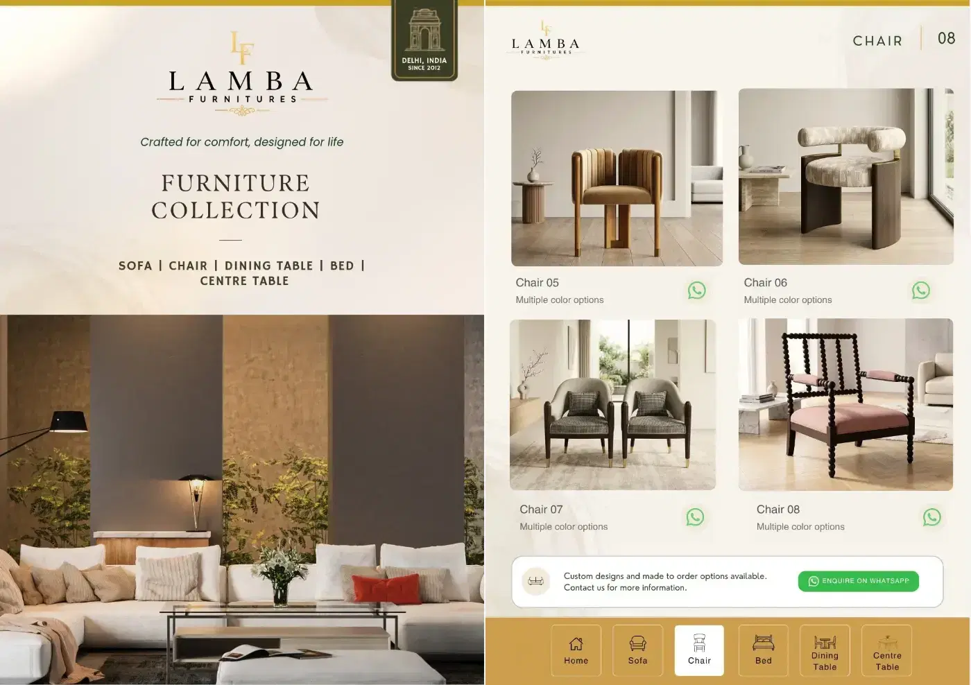 Catalog Designs — PDF Catalog — example 2 of 2